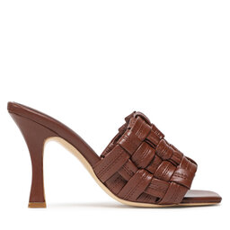 

Шльопанці Pinko Corinna Sabot PE 22 BLKS1 1H211G Y86G Brown L69, Коричневий