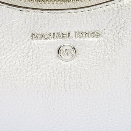 

Сумка MICHAEL Michael Kors Jet Set Charm 32F3ST9C0M Silver 040, Срібний
