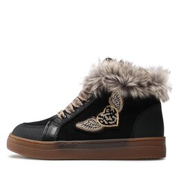 

Черевики Garvalin 231540 M Negro (Ultrasuede (Forro Borreguillo)) A-FB, Чорний
