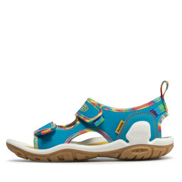 

Босоніжки Keen Knotch Creek Ot 1025647 Tie Dye/Vivid Blue, Голубий
