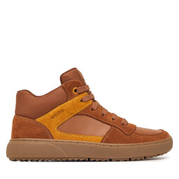 Geox Sneakers Geox J Theleven Boy J46LDC 05422 C6689 S Braun