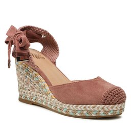 Alma Blue Espadrillos Alma Blue V23BL4051 Siena Pink