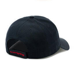 

Бейсболка 47 Brand NHL Detroit Red Wings '47 MVP H-MVP05WBV-BKA Black, Чорний