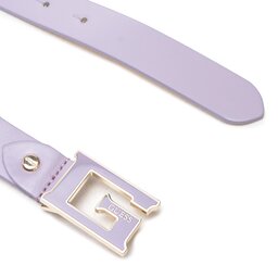 

Жіночий ремінь Guess Not Coordinated Belts BW7780 LEA25 LAV, Фіолетовий