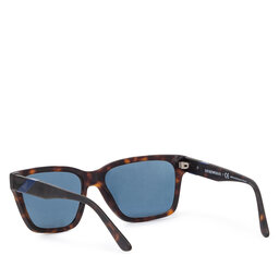 

Сонцезахисні окуляри Emporio Armani 0EA4177 500280 Matte Havana/Dark Blue, Коричневий