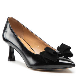 Sagan Stilettos Sagan 4731 Czarny Lakier