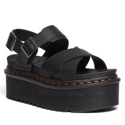 Dr. Martens Sandalen Dr. Martens Voss II Quad Black