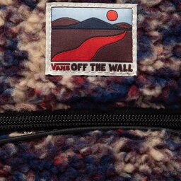 

Плоска сумка Vans Mn Bail Shoulder VN0A3I5SYUU1 Brown, Кольоровий