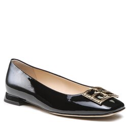 HÖGL Baleríny HÖGL 0-171024-0100 Black 100