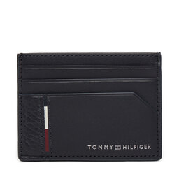 Tommy Hilfiger Pouzdro na kreditní karty Tommy Hilfiger Casual AM0AM12769 Tmavomodrá