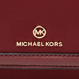 

Сумка MICHAEL Michael Kors Jet Set Charm 32T2GT9C5C Brandy Multi, Червоний
