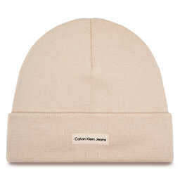 Calvin Klein Jeans Sapka Calvin Klein Jeans Inst Patch Beanie K60K612322 Rózsaszín