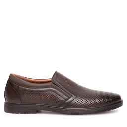 Sergio Bardi Félcipő Sergio Bardi MF1635-1 Barna