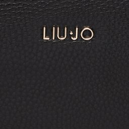 

Сумка Liu Jo Ecs S Double Cros AA3260 E0086 Nero 22222, Чорний