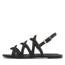 

Босоніжки Bibi Little Me 1104261 Black, Чорний
