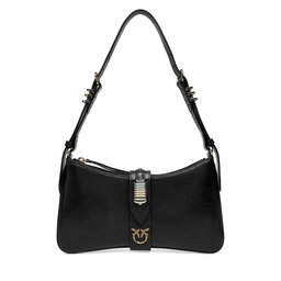 PINKO Τσάντα PINKO Arthemis Shoulder Mini AI 24-25 PLTT 103512 A29V Μαύρο
