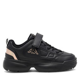 Kappa Sneakersy Kappa SS24-3CK10 Černá