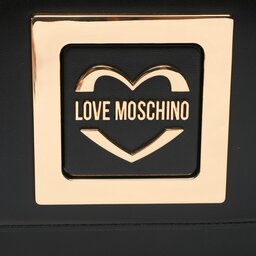 

Сумка LOVE MOSCHINO JC4302PP0GKV0000 Nero, Чорний
