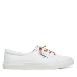 Pepe Jeans Кросівки Pepe Jeans Kenton Block W PLS31590 Білий