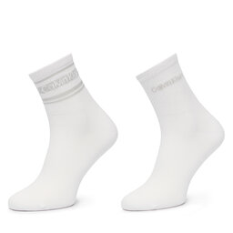 Calvin Klein Lange Socken Calvin Klein 701241453 Weiß