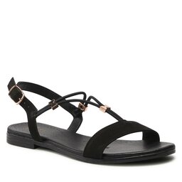 Sarah Karen Sandaler Sarah Karen RST-ARIANA-02 Black