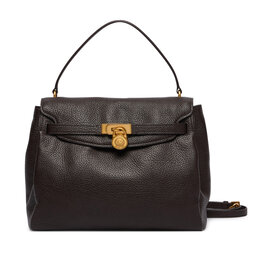 MICHAEL Michael Kors Handtasche MICHAEL Michael Kors Hamilton 30F6ANXS7E Dunkelbraun