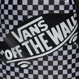 

Рюкзак-мішок Vans Benched Bag VN000HECY281 Black/White, Чорний