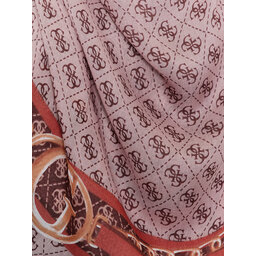 

Хустка Guess AW9276 VIS03 LCO, Кораловий
