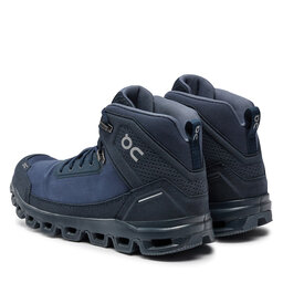 

Трекінгові черевики On Cloudridge 3399244 Midnight/Navy, Cиній