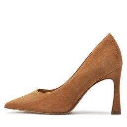 

Туфлі Tamaris 1-22438-42 Camel Leather 317, Коричневий