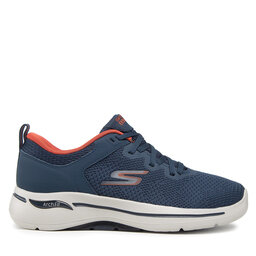 

Снікерcи Skechers Go Walk Arch Fit 216254/NVY Navy, Cиній