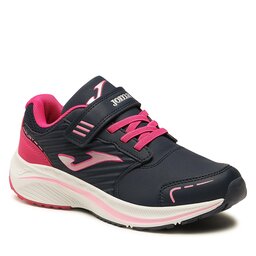 Joma Sneakers Joma Fury Jr 2328 JFURYW2328V Navy Fuchsia