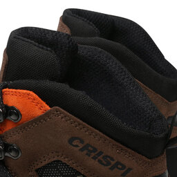 

Трекінгові черевики Crispi Ascent Evo Gtx GORE-TEX CF11004207 Brown Orange, Коричневий