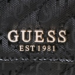 

Сумка Guess Sasky (GG) HWGG86 92210 BLA, Чорний