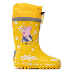 

Гумові чоботи Regatta PeppaSplash Welly RKF713 Maize Ylw Dasy YDQ, Жовтий
