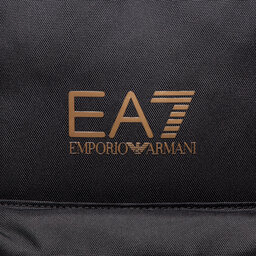 

Рюкзак EA7 Emporio Armani 245043 2R917 14021 Black Gold, Чорний