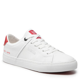 Big Star Shoes Αθλητικά Big Star Shoes JJ174106 White/Red