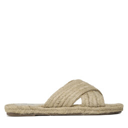 Manebi Espadryle Manebi Yute Rope Rope Sandals S 2.7 Y0 Beżowy