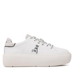 

Снікерcи Patrizia Pepe PJ201.10 M Iridescente, Білий
