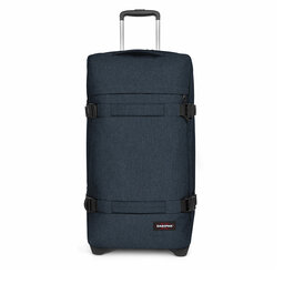 Eastpak Vidējs koferis Eastpak Transit'r M EK0A5BA826W1 Tumši zils