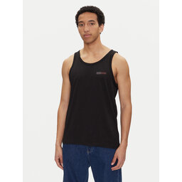 Tommy Jeans Tommy Jeans Tank top Entry Graphic DM0DM20790 Μαύρο Slim Fit