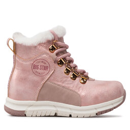 

Чоботи Big Star Shoes KK374177 Pink, Рожевий