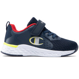 

Снікерcи Champion Low Cut Shoe Bold B Ps S32123-S21-BS517 Nny/Red/Syf, Cиній