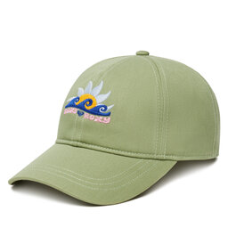 Roxy Gorra con visera Roxy ERGHA03352 Verde