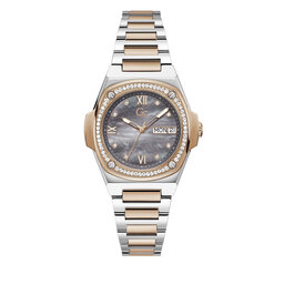 Gc Uhr Gc Y98001L5MF Silberfarben