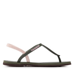

Босоніжки Havaianas You Paraty 41471520869 Green, Зелений