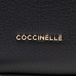 

Сумка Coccinelle M60 Lea E1 M60 15 02 01 Noir 001, Чорний