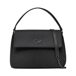 Calvin Klein Soma Calvin Klein Re-Lock Tote Jqd K60K609893 BAX