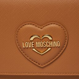 

Сумка LOVE MOSCHINO JC4260PP0IKL0226 Biscotto, Коричневий