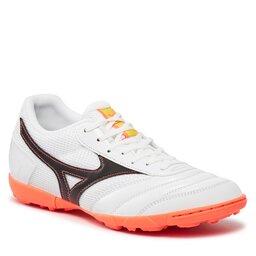 Mizuno Schuhe Mizuno Morelia Sala Club Tf Q1GB2303 White/Black 81